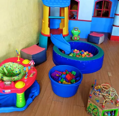 Rincón de los peques