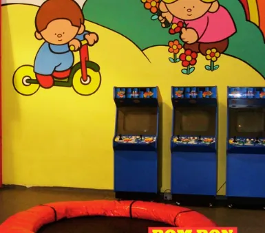 Maquinitas de arcade